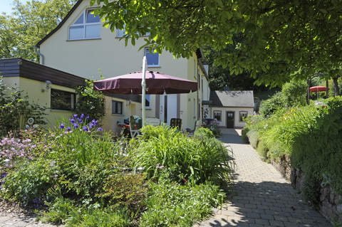 Eingangsbereich